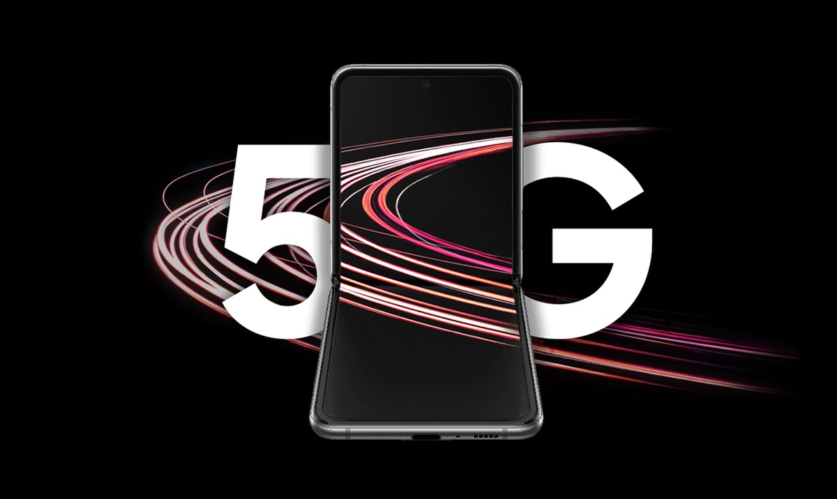 Samsung Galaxy Z Flip 5G oficjalnie: nowy chipset i obsługa sieci najnowszej generacji