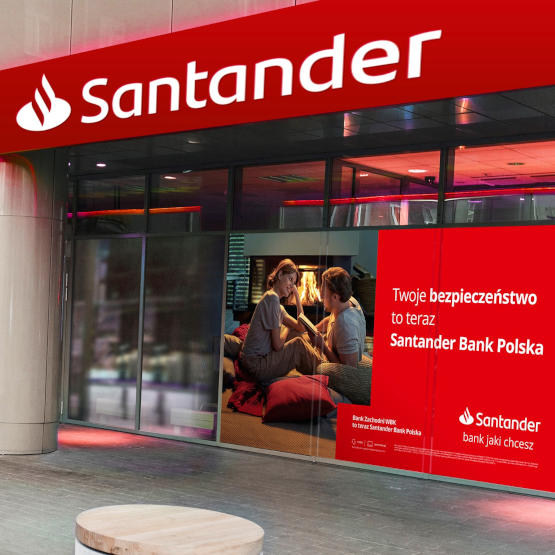 Santander Bank Polska wdrożył nowy sposób uwierzytelniania płatności - 3DSecure 2.2.0