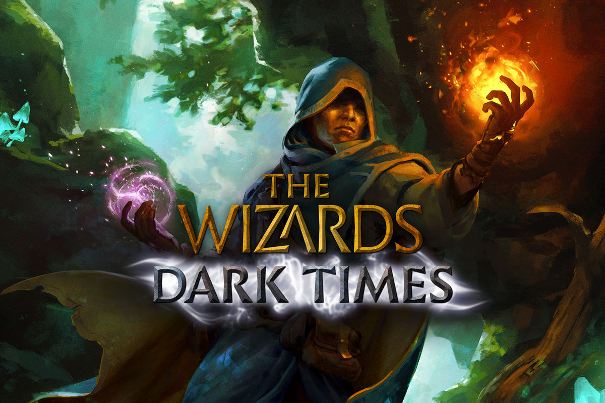 Sukces The Wizards – Dark Times. Polska gra VR zwróciła się w 2 miesiące