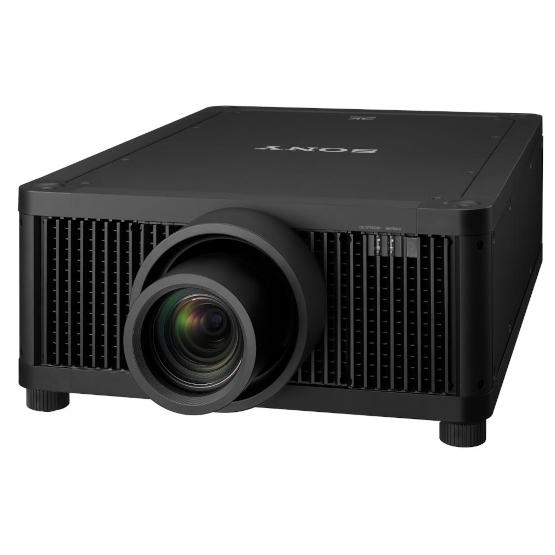 Sony zapowiada profesjonalny projektor laserowy SXRD 4K o jasności 10 tys. lumenów