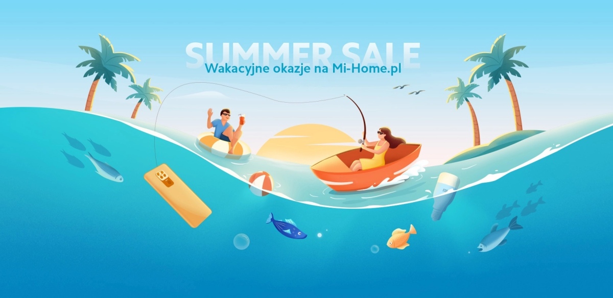Wakacyjne okazje: smartfony Xiaomi taniej nawet o 700 zł