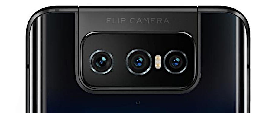 Asus ZenFone 7 i ZenFone 7 Pro już oficjalnie