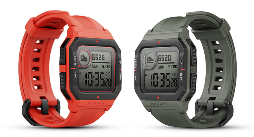 Amazfit Neo w przedsprzedaży. To tani i prosty smartwatch w stylu retro