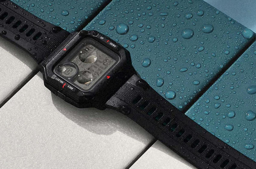 Amazfit Neo w przedsprzedaży. To tani i prosty smartwatch w stylu retro