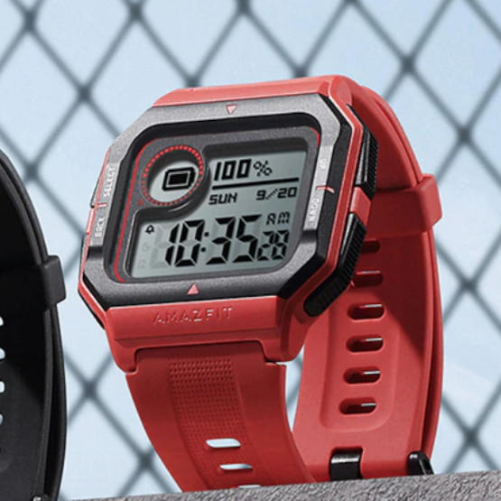 Amazfit Neo w przedsprzedaży. To tani i prosty smartwatch w stylu retro