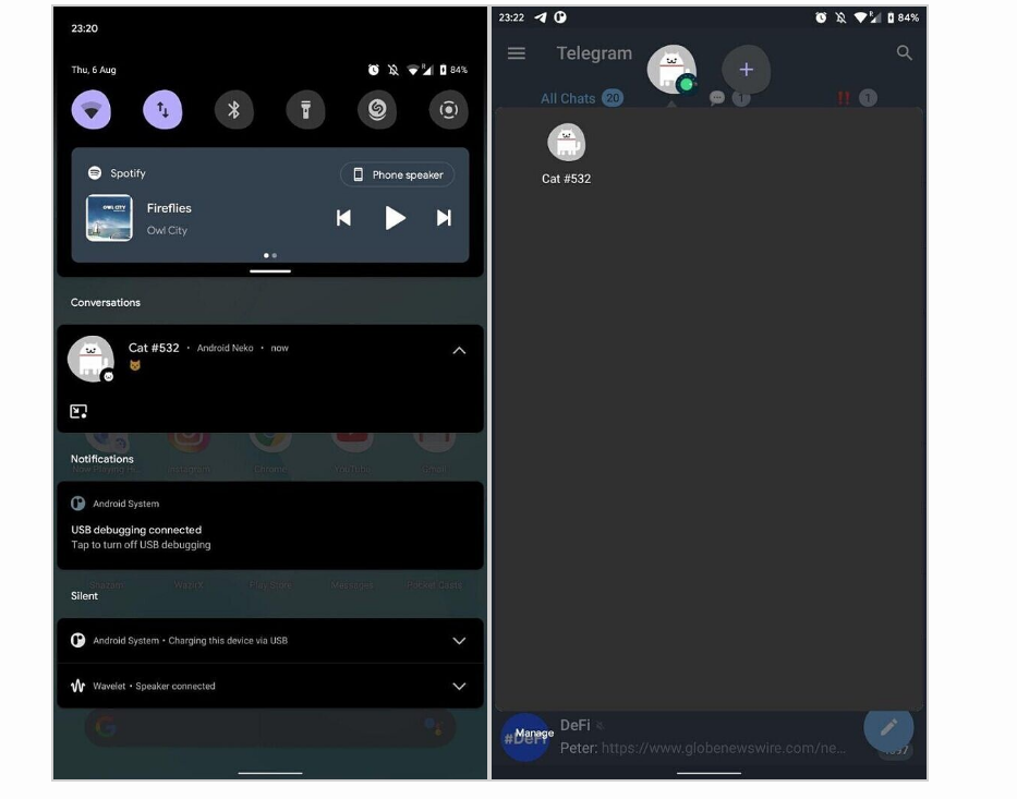 Android 11: co nowego pokazuje nam edycja Beta 3?