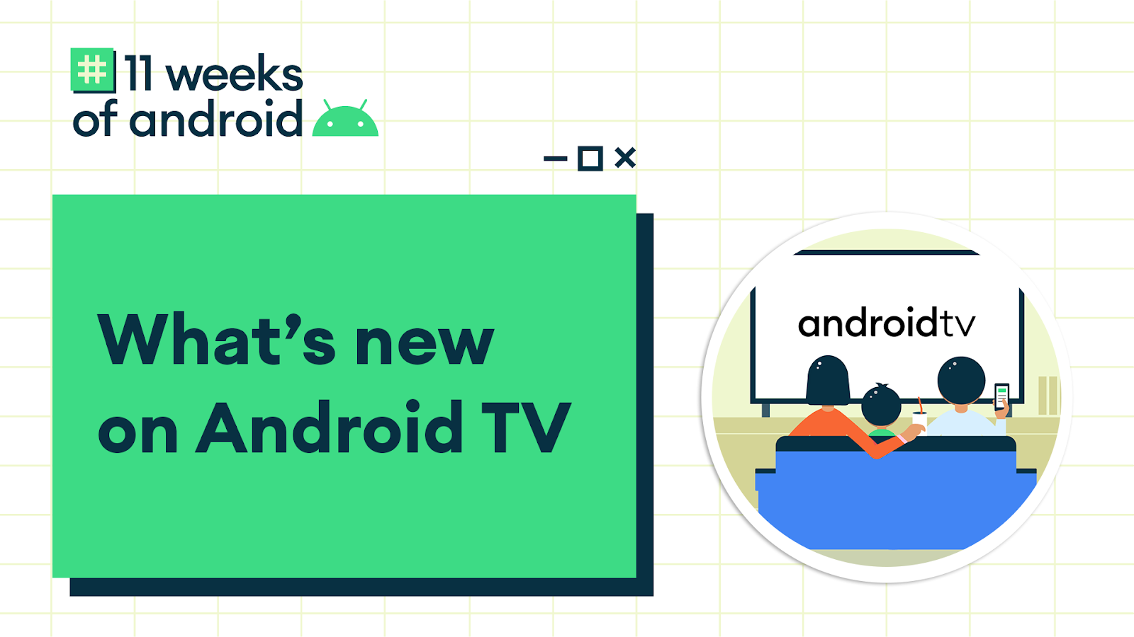 Android TV otrzyma kilka praktycznych nowości