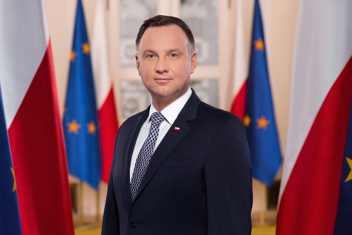 Prezydent Andrzej Duda zrezygnował z TikToka - nieoficjalnie mówi się o nacisku ABW