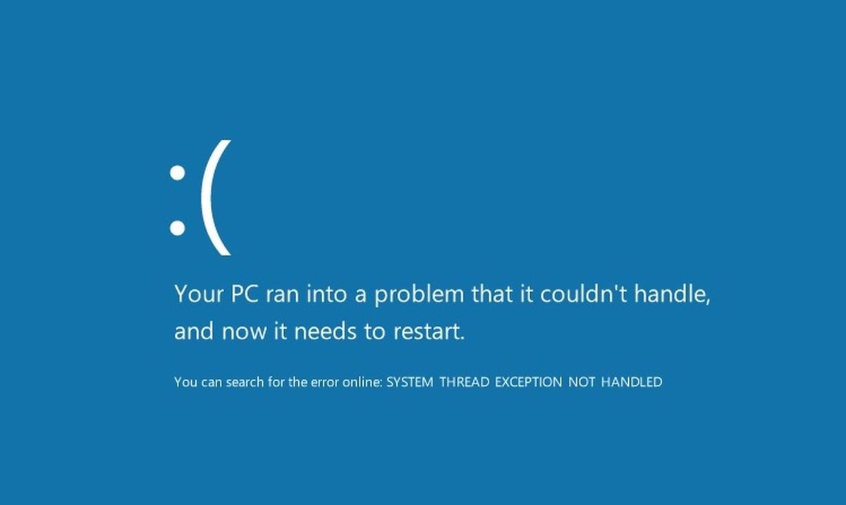 Windows 10: sierpniowa aktualizacja potrafi namieszać, zwłaszcza w ThinkPadach