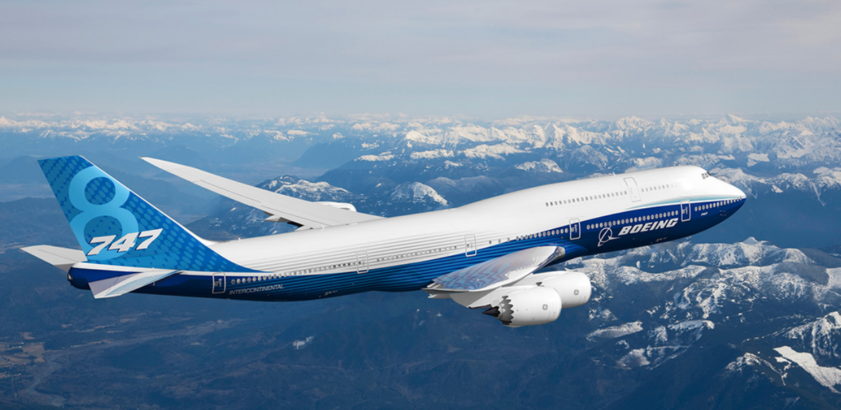 Boeing 747 - oprogramowanie pokładowe aktualizowane poprzez dyskietki 3,5"