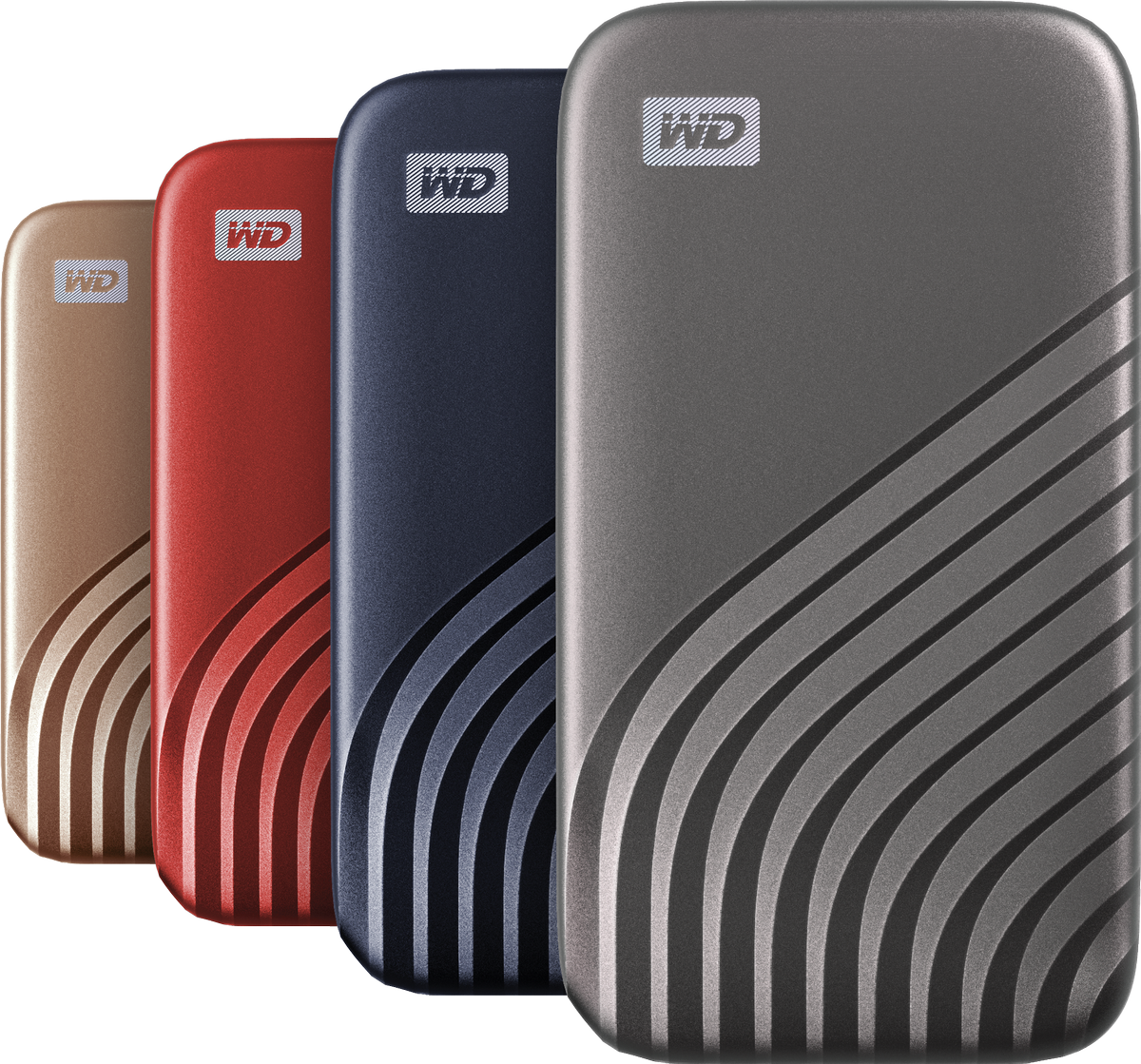 WD My Passport SSD - nowy dysk SSD z serii My Passport