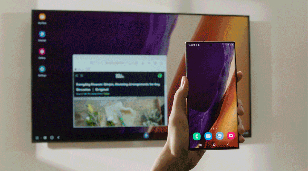 Samsung prezentuje 5 mniej znanych zalet Galaxy Note20 i Note20 Ultra