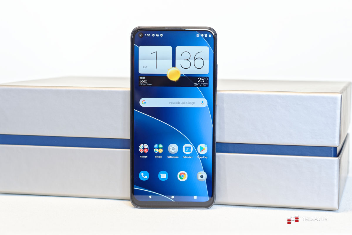 Założyłam gogle VR, by przez nie porozmawiać z dyrektorem generalnym HTC. Z nowych telefonów HTC będziecie chcieli korzystać!