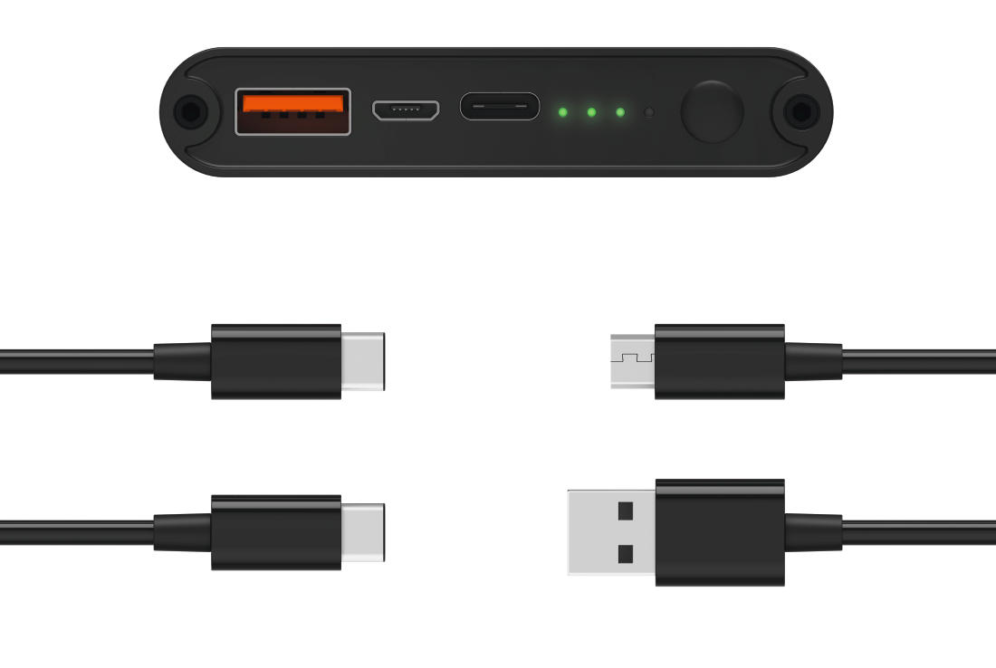Hama prezentuje superszybki powerbank PD-12S z QC 3.0 i Power Delivery