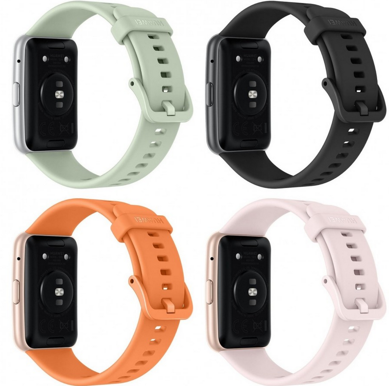 Huawei Watch Fit - w sieci pojawiają się informacje o specyfikacji i cenie. Będzie hit?