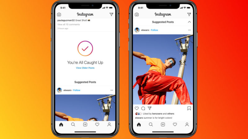 Instagram pokazuje twoje zdjęcia obcym ludziom