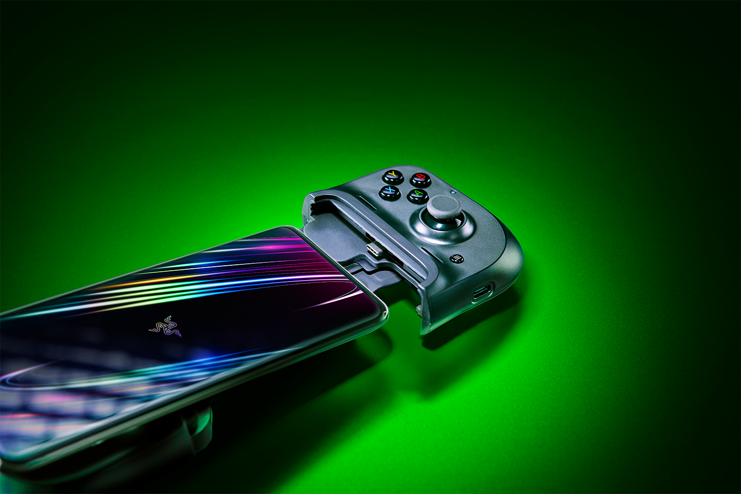 Razer Kishi - zmień smartfona w konsolę do gier