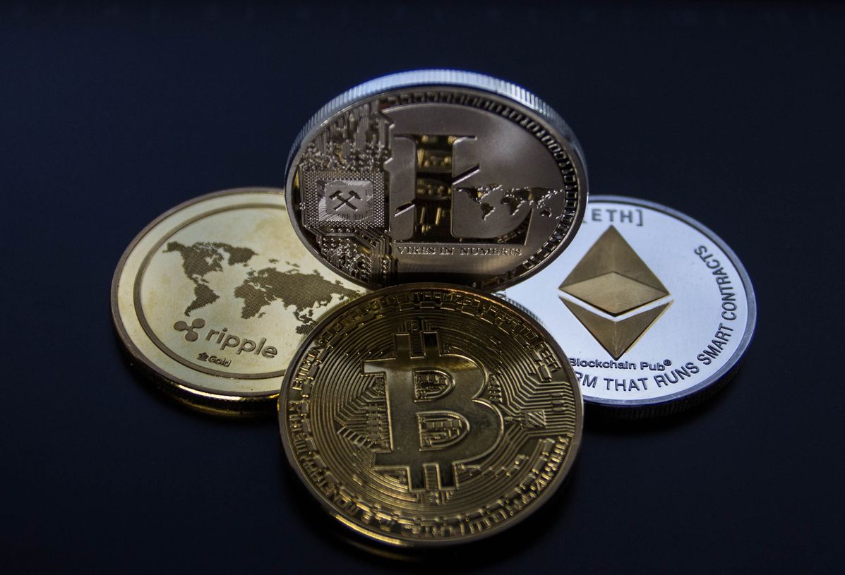 Kopanie kryptowalut pochłonęło rekordową ilość mocy