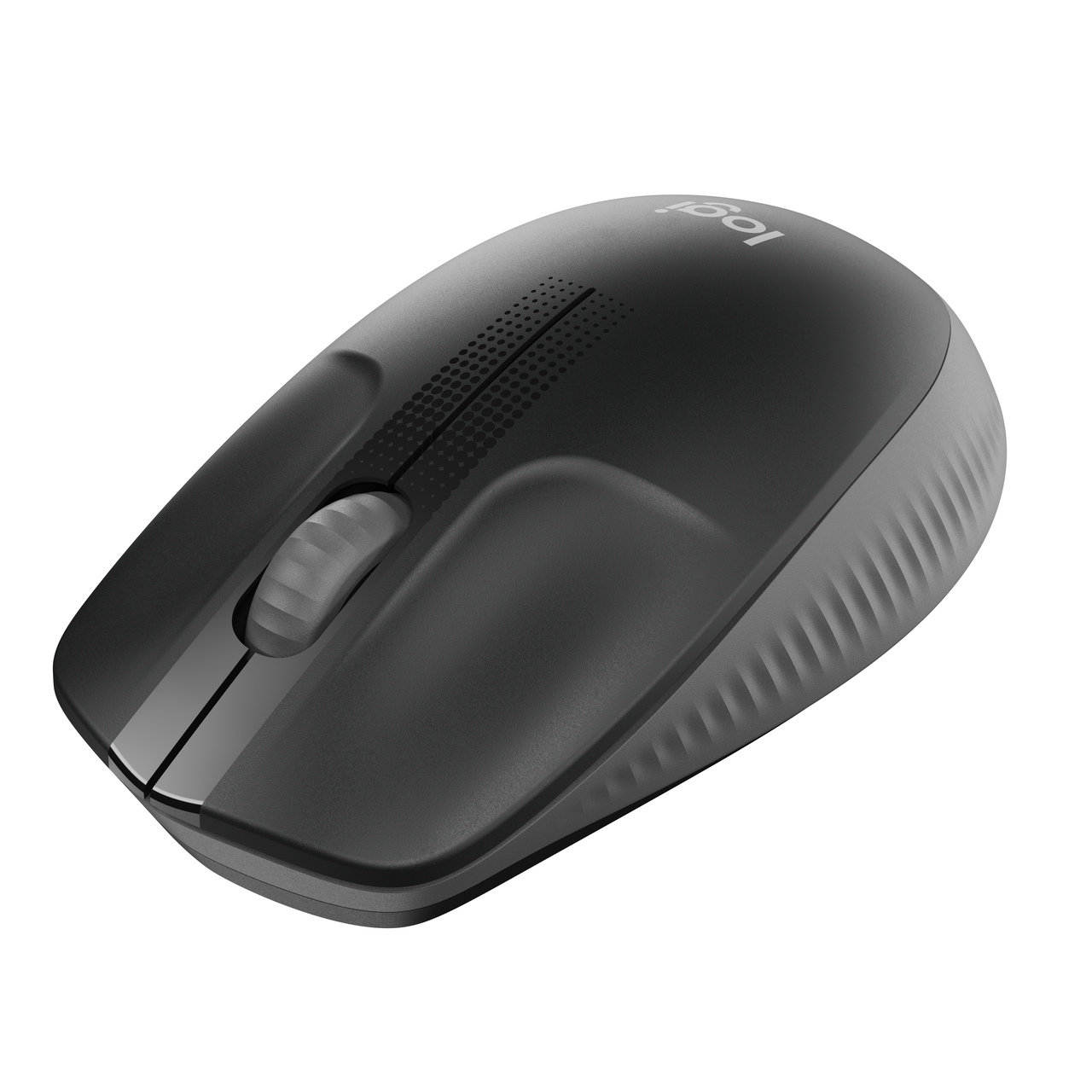 Logitech M190 - myszka zaprojektowana z myślą o większych dłoniach