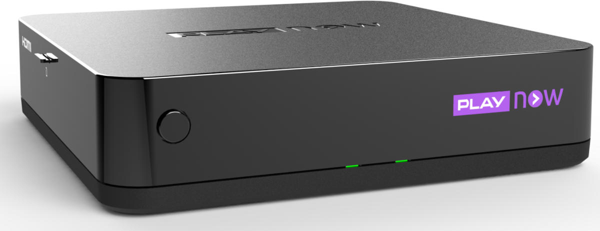 PLAY NOW TV z nową ofertą oraz ulepszonym dekoderem TV BOX