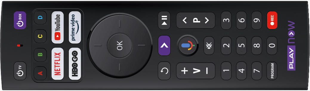 PLAY NOW TV z nową ofertą oraz ulepszonym dekoderem TV BOX