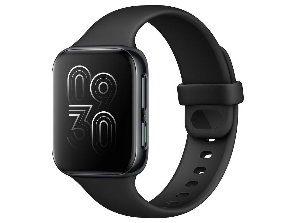 Już jest! Oppo Watch z Wear OS i Google Pay w końcu dotarł do Polski