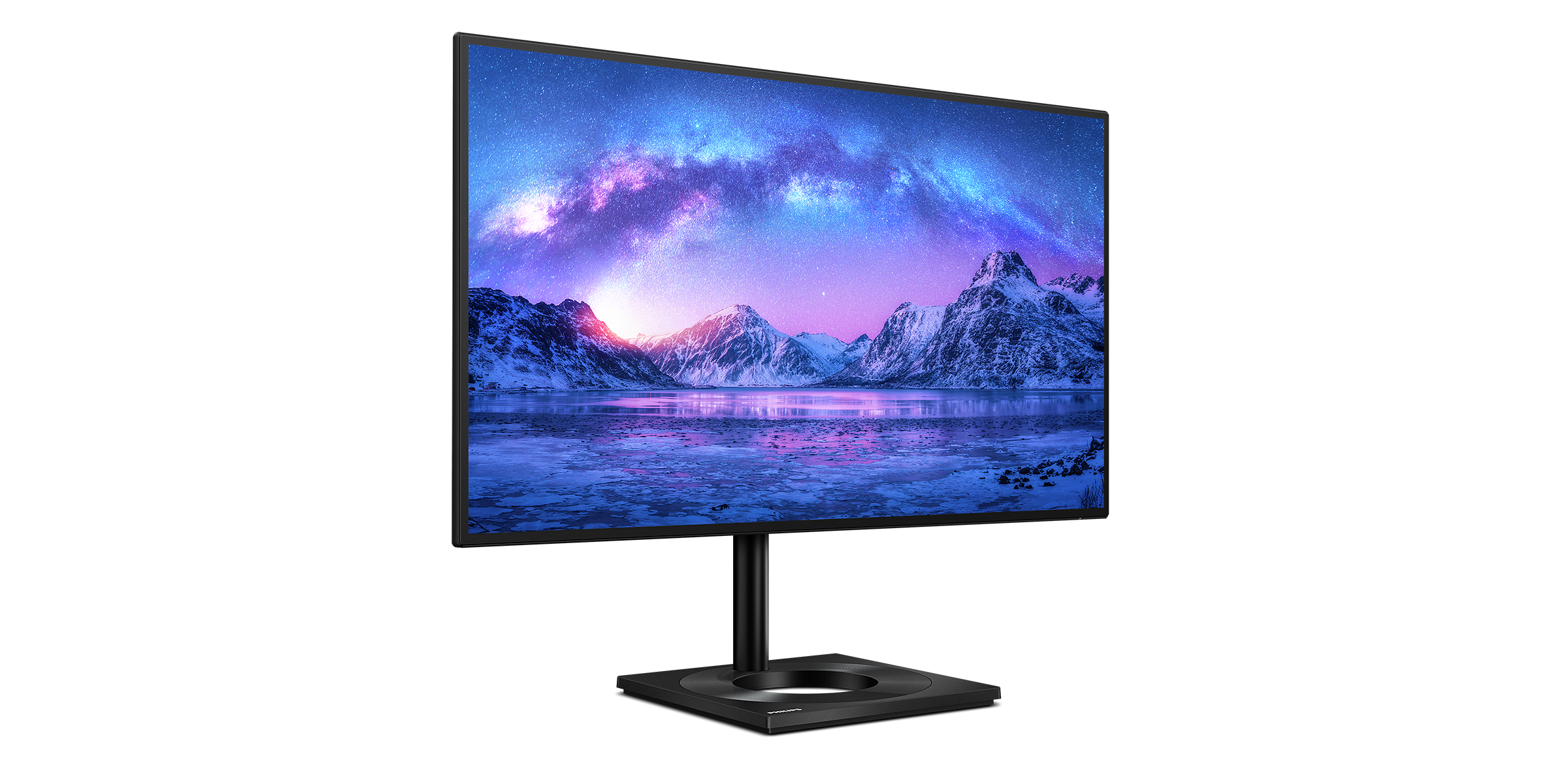 Philips 279C9 - 27 cali elegancji z 4K i USB-C