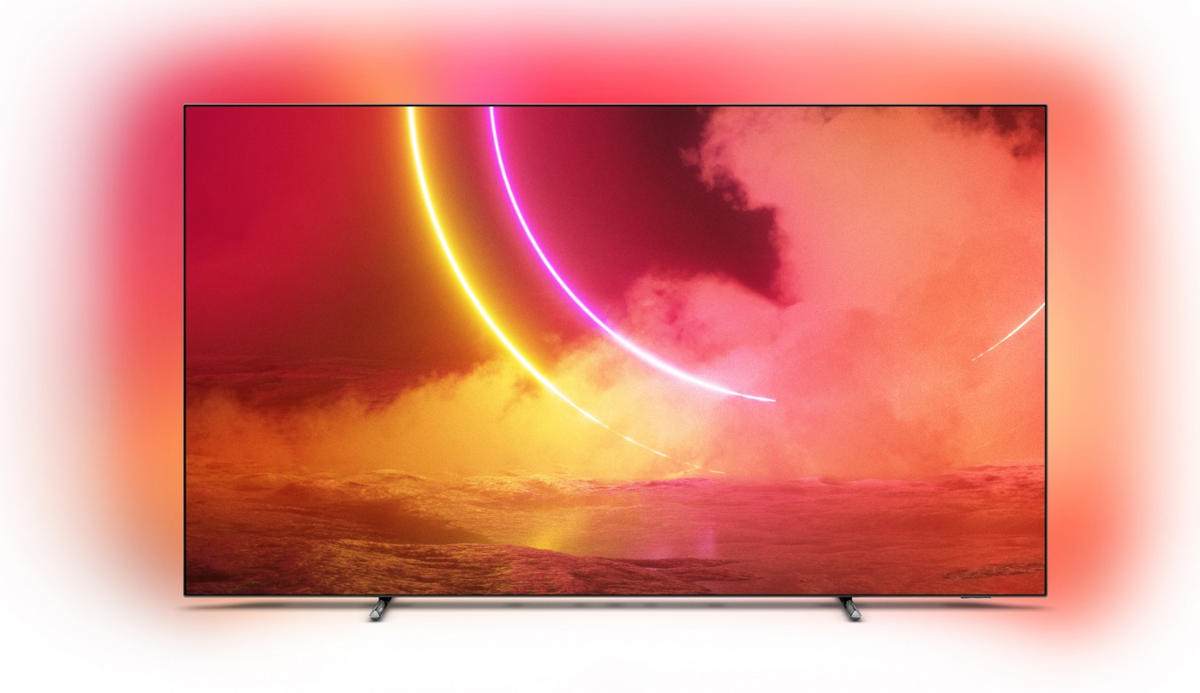 Debiutują nowe telewizory Philips OLED z Android TV i funkcją sztucznej inteligencji