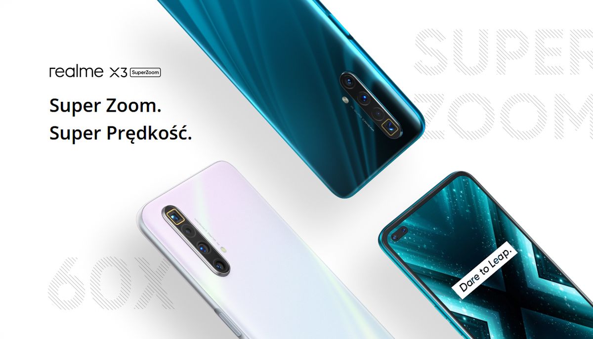 realme rozpoczyna współpracę z siecią Play