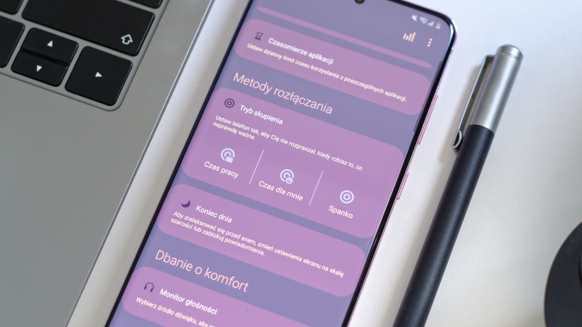 Mój dzień z Galaxy S20 - sprawdzamy topowe telefony Samsunga