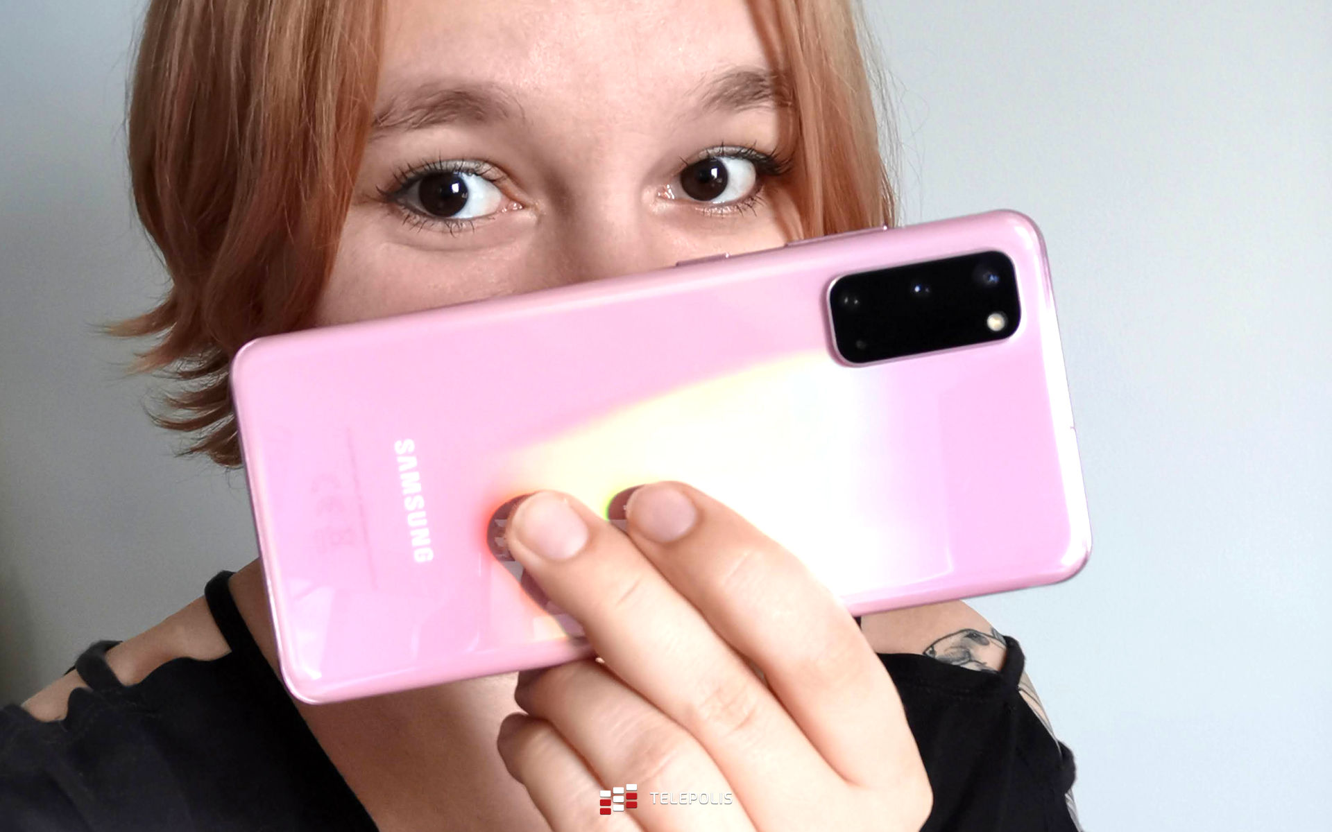 Mój dzień z Galaxy S20 - sprawdzamy topowe telefony Samsunga