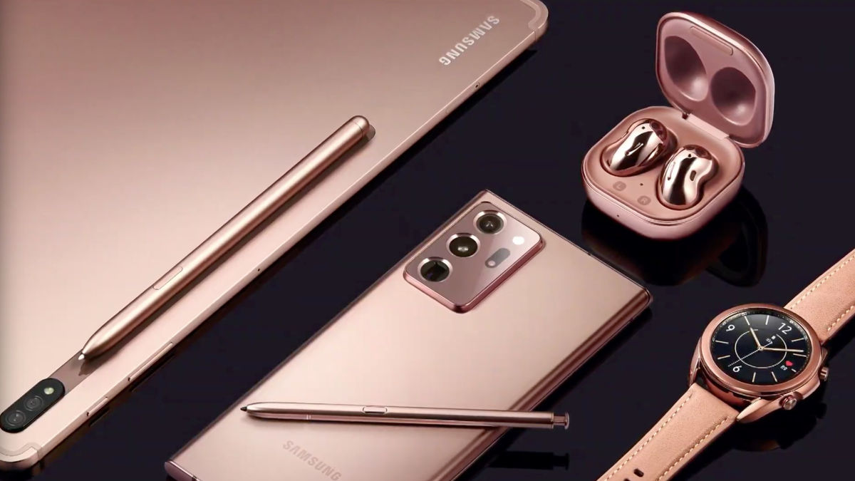 Galaxy Note20 i Galaxy Watch 3 już dostępne w ofercie T-Mobile