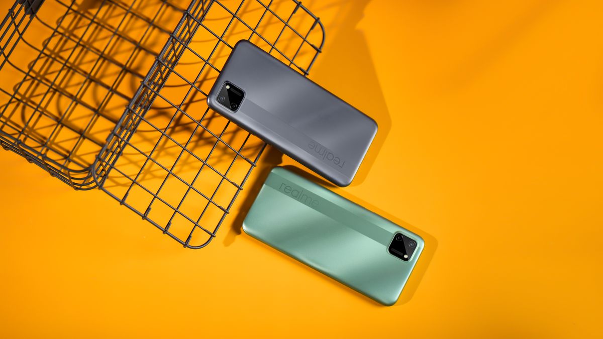 realme C11 - "najbardziej niezawodny smartfon poniżej 500 zł" ma dziś polską premierę