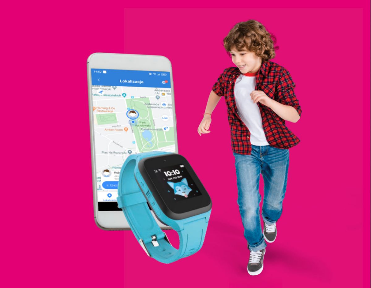 T-Mobile prezentuje specjalną ofertę z Family Watch