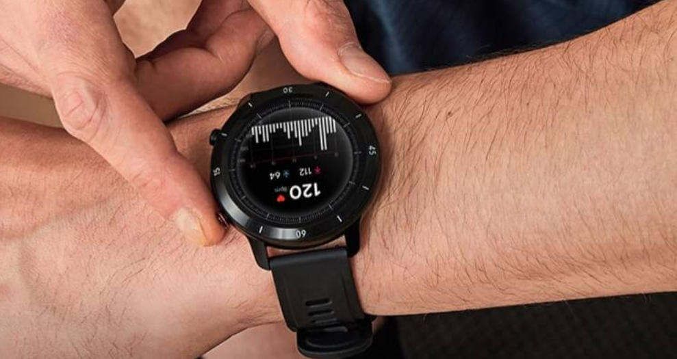 Mobvoi prezentuje budżetowy smartwatch TicWatch GTX. Tańszy i lepszy niż Amazfit?