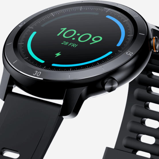 Mobvoi prezentuje budżetowy smartwatch TicWatch GTX. Tańszy i lepszy niż Amazfit?