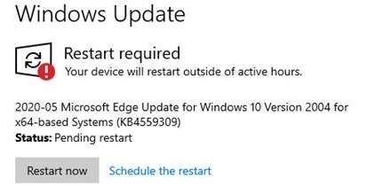 Windows 10: poprawka spowalnia działanie maszyn. Przyczną aktualizacja Edge