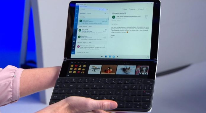 Windows 10 otrzyma Wonder Bar, czyli odpowiednik Touch Bar w Apple