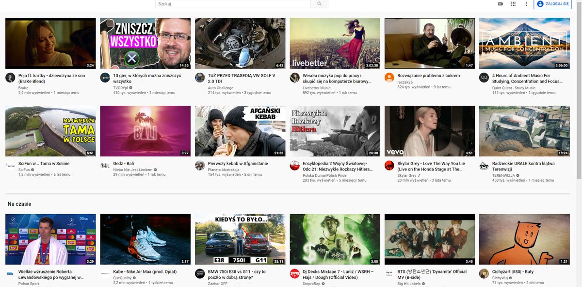 YouTube usunęło w drugim kwartale rekordową liczbę klipów wideo. Jaki był główny powód?