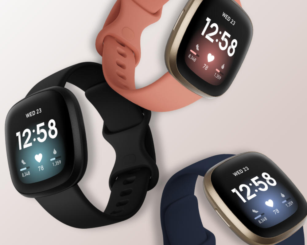 Zegarki Fitbit Sense i Fitbit Versa 3 oficjalnie. Wielki powrót podupadającej marki