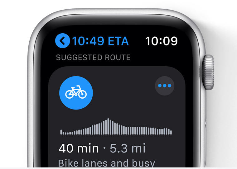 Apple udostępnia watchOS 7 w wersji beta. Wracają Mapy Google