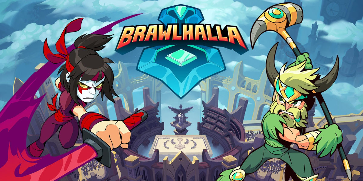 W Google Play już jest mobilna Brawlhalla! Ubisoft przyspieszył premierę