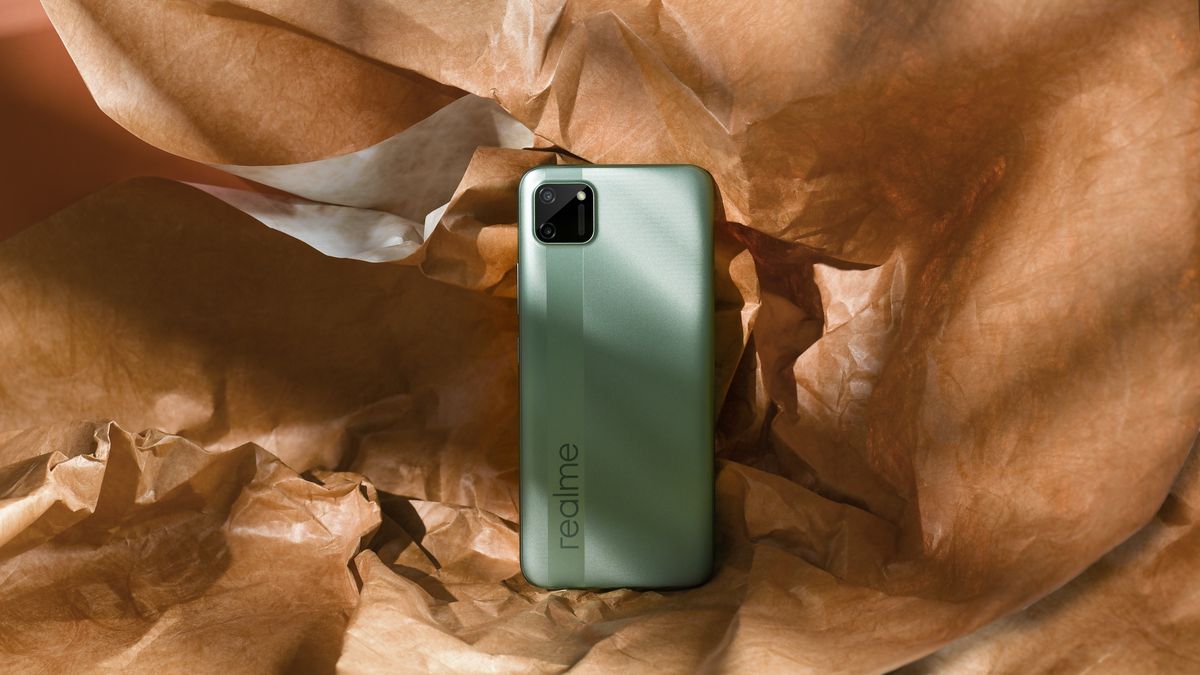 realme C11 - smartfon z pojemną baterią i ekranem AMOLED już 12 sierpnia