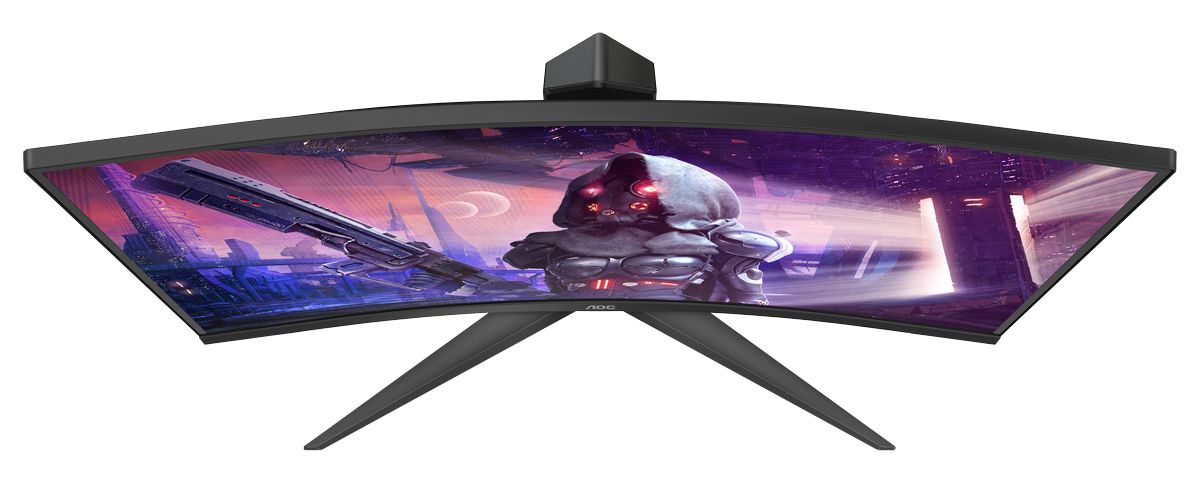 Niedrogie monitory z odświeżaniem 165 Hz - AOC pokazuje, że to możliwe.