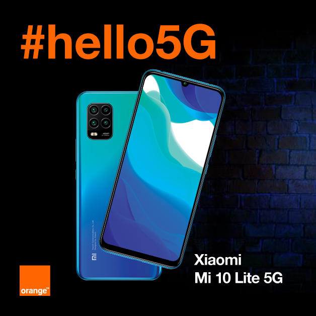 Od dziś 5G dla użytkowników Orange Flex. Specjalna akcja na powitanie