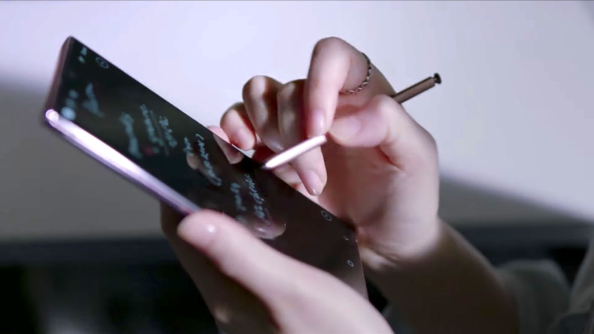 Plus już ma Galaxy Note20 i Galaxy Note20 Ultra w ofercie