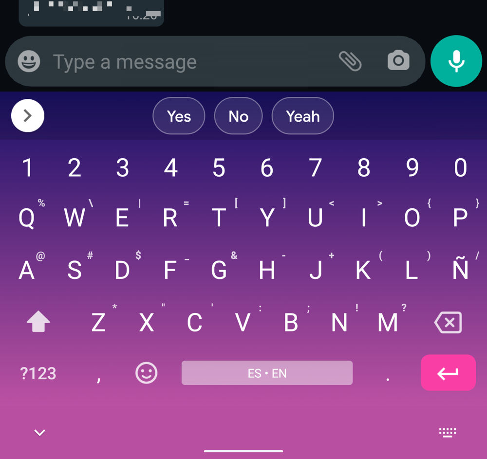 Google Gboard podpowie ci treść odpowiedzi, GIF-a lub naklejkę