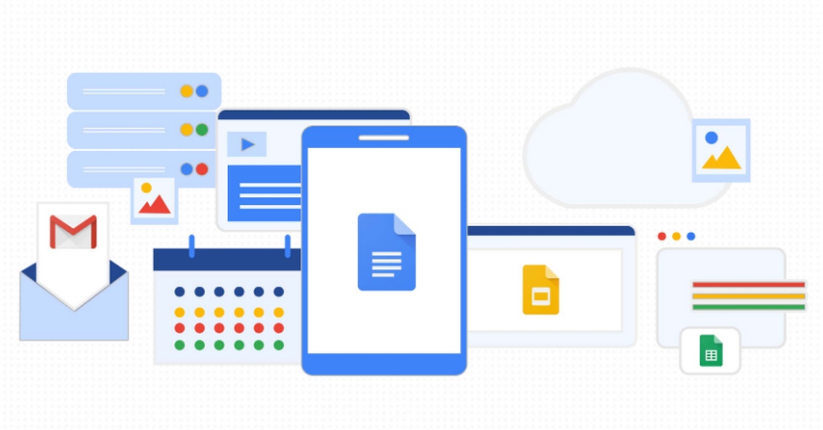 Google wprowadza w G Suite usprawnienia dla mobilnych dokumentów, arkuszy i prezentacji
