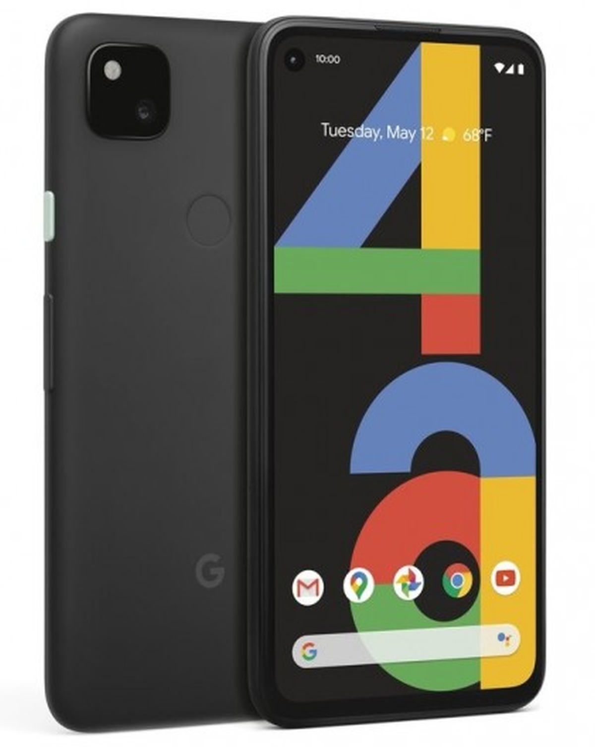 Google Pixel 4a: mały średniak z niezłym wyposażeniem
