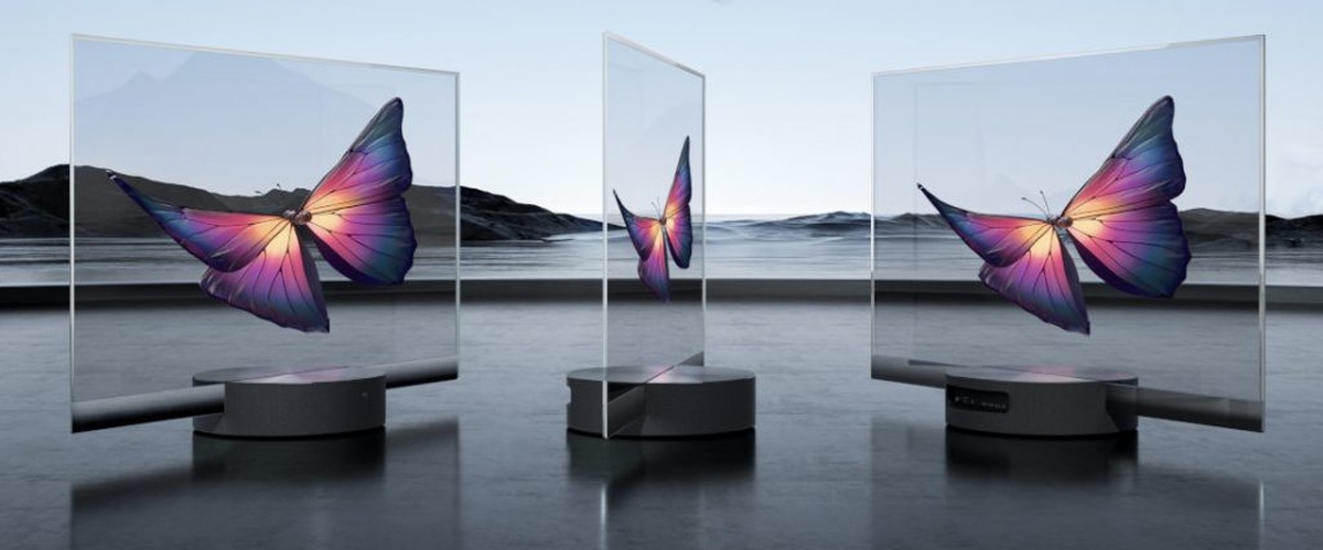 Xiaomi Mi TV Lux OLED Transparent Edition to telewizor z przezroczystym ekranem 4K 120 Hz